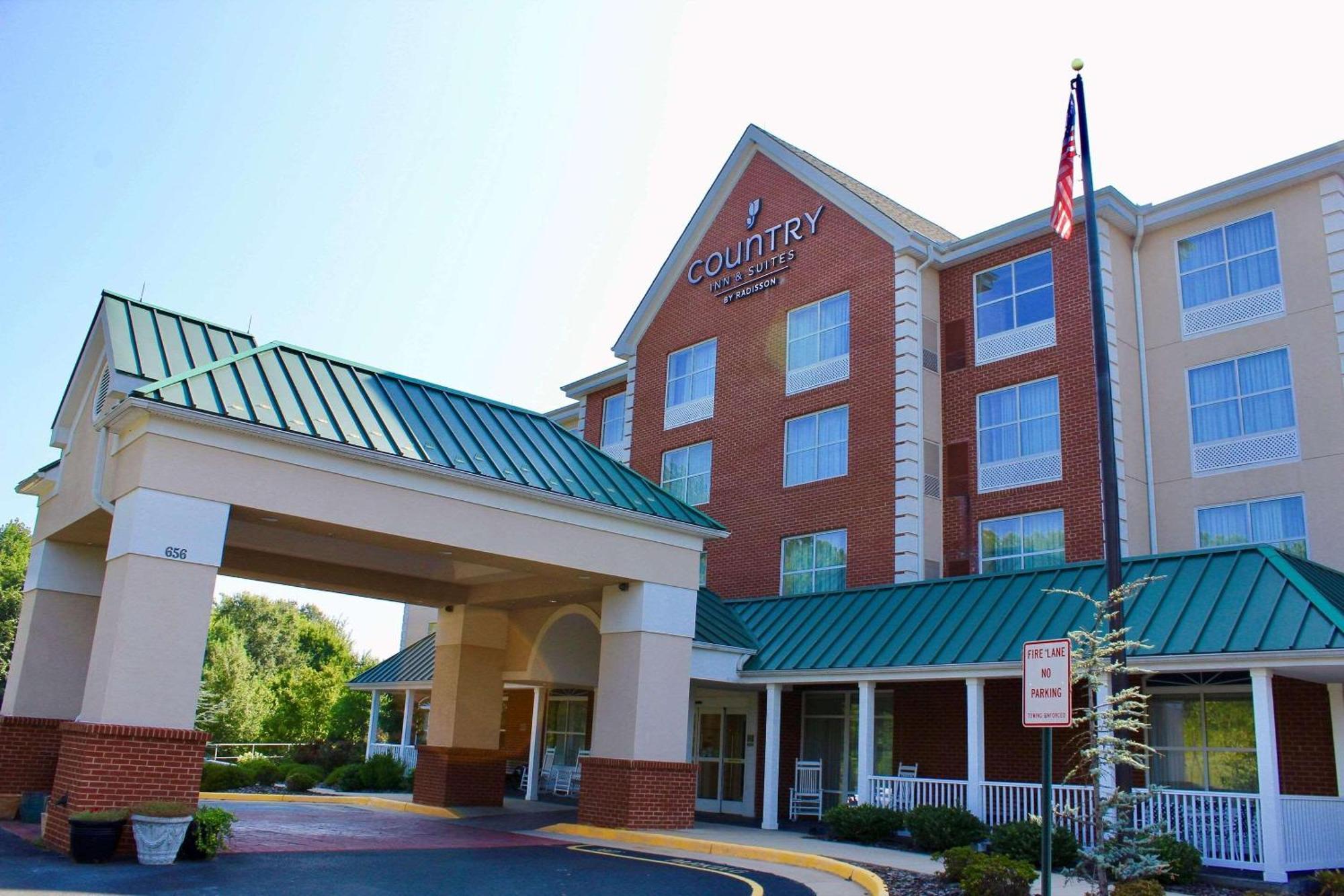 Country Inn & Suites By Radisson, Fredericksburg, Va Экстерьер фото